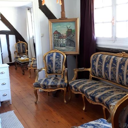 Le Jardin des Merveilles Saint-Pierre-d'Autils Zimmer foto
